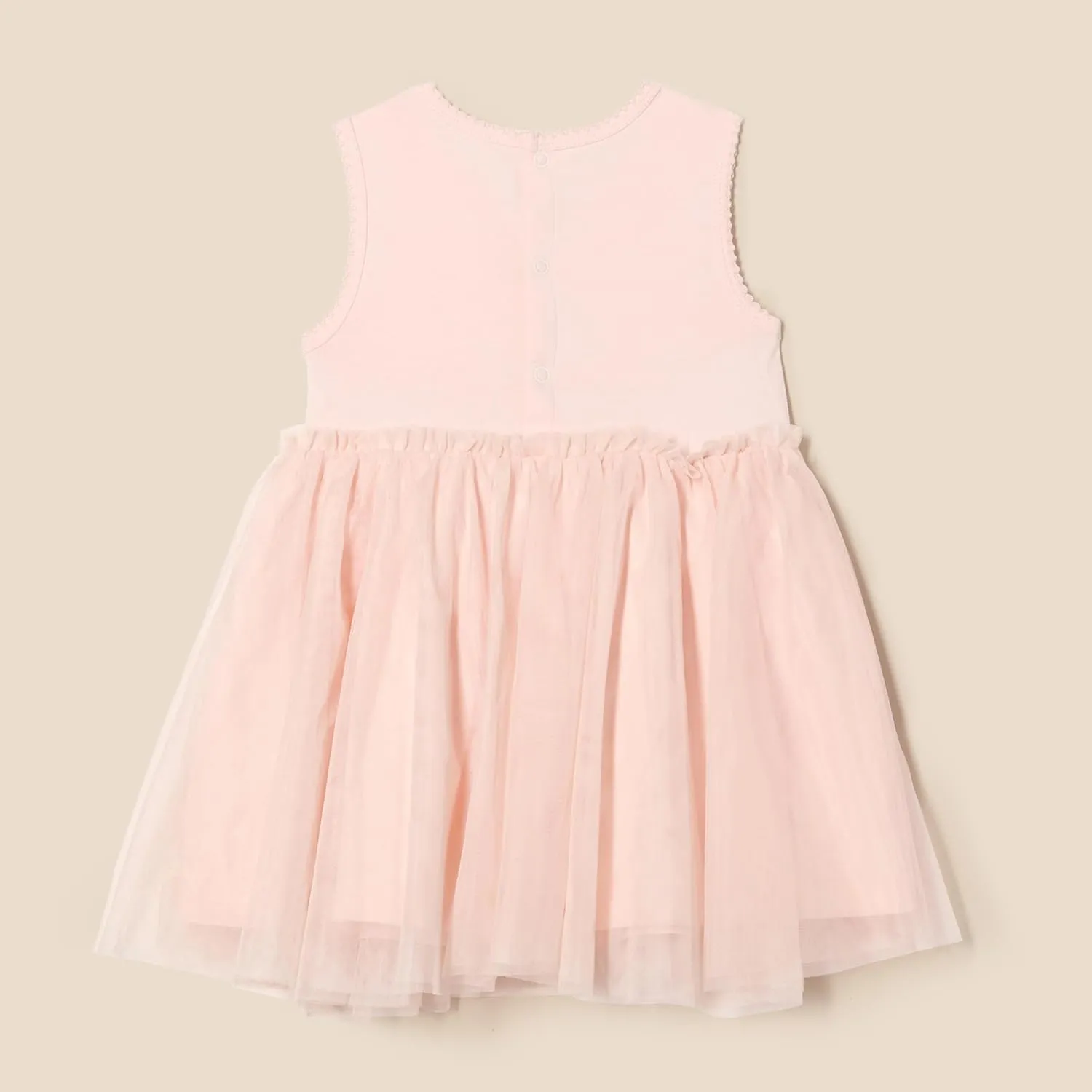 Amazon Essentials Girls and Toddlers' Sleeveless Tutu Dress