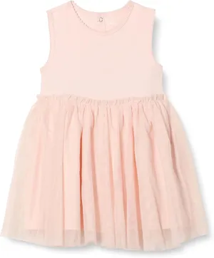 Amazon Essentials Girls and Toddlers' Sleeveless Tutu Dress