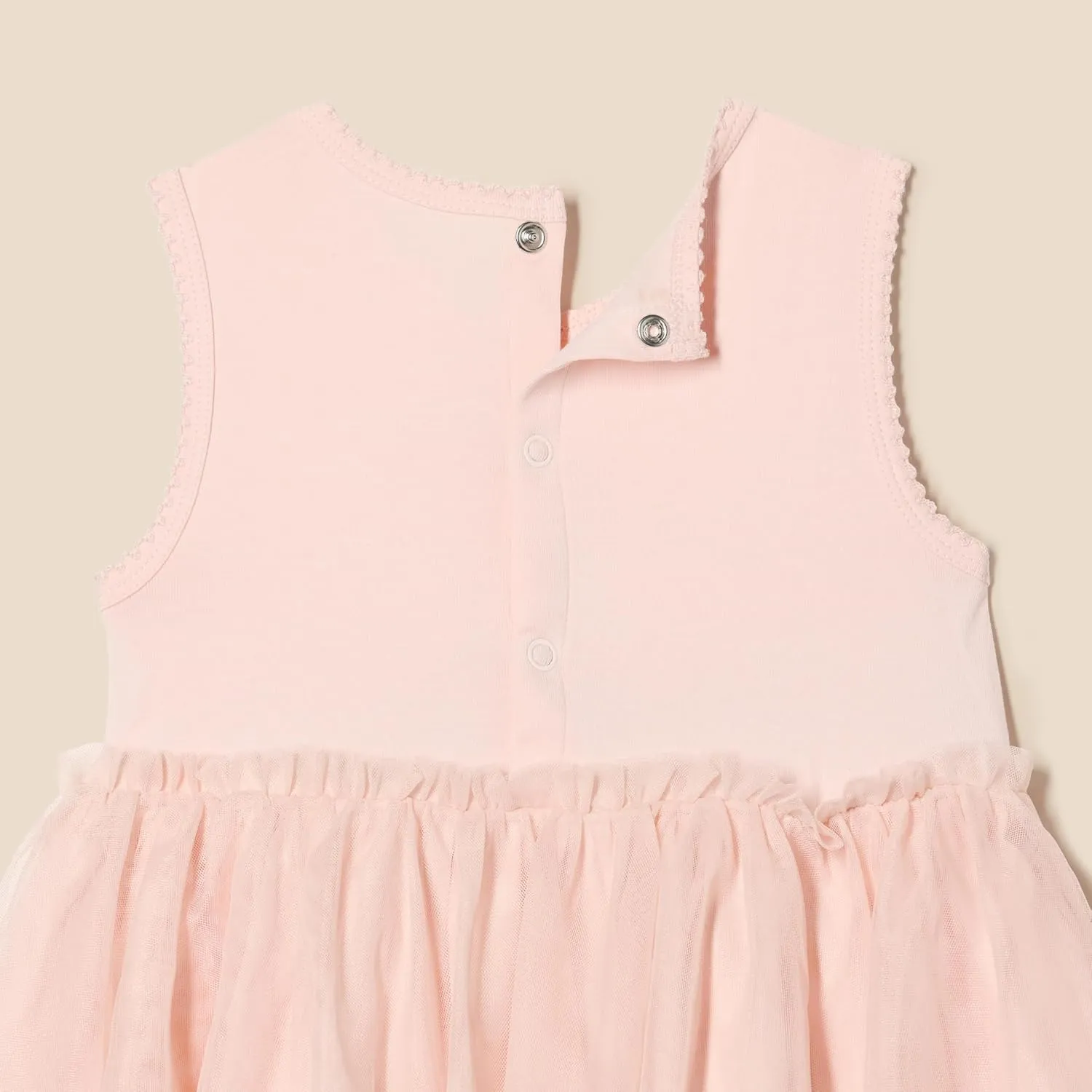 Amazon Essentials Girls and Toddlers' Sleeveless Tutu Dress