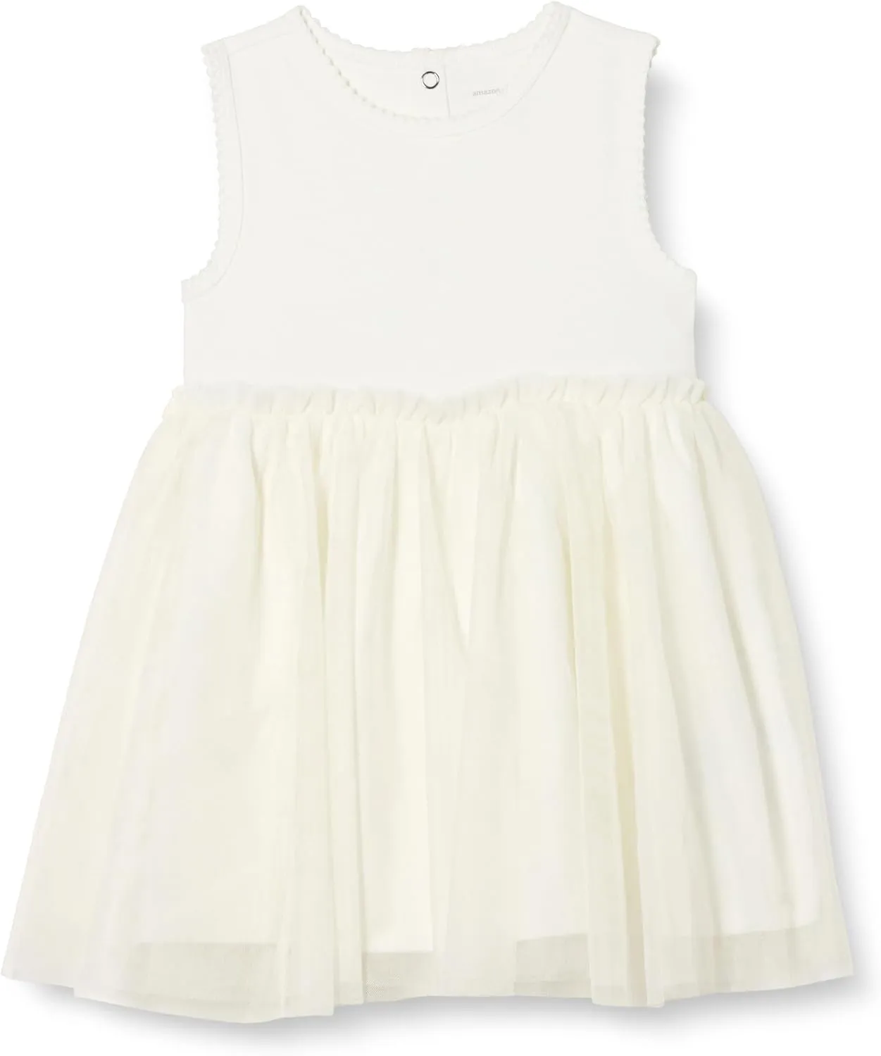 Amazon Essentials Girls and Toddlers' Sleeveless Tutu Dress