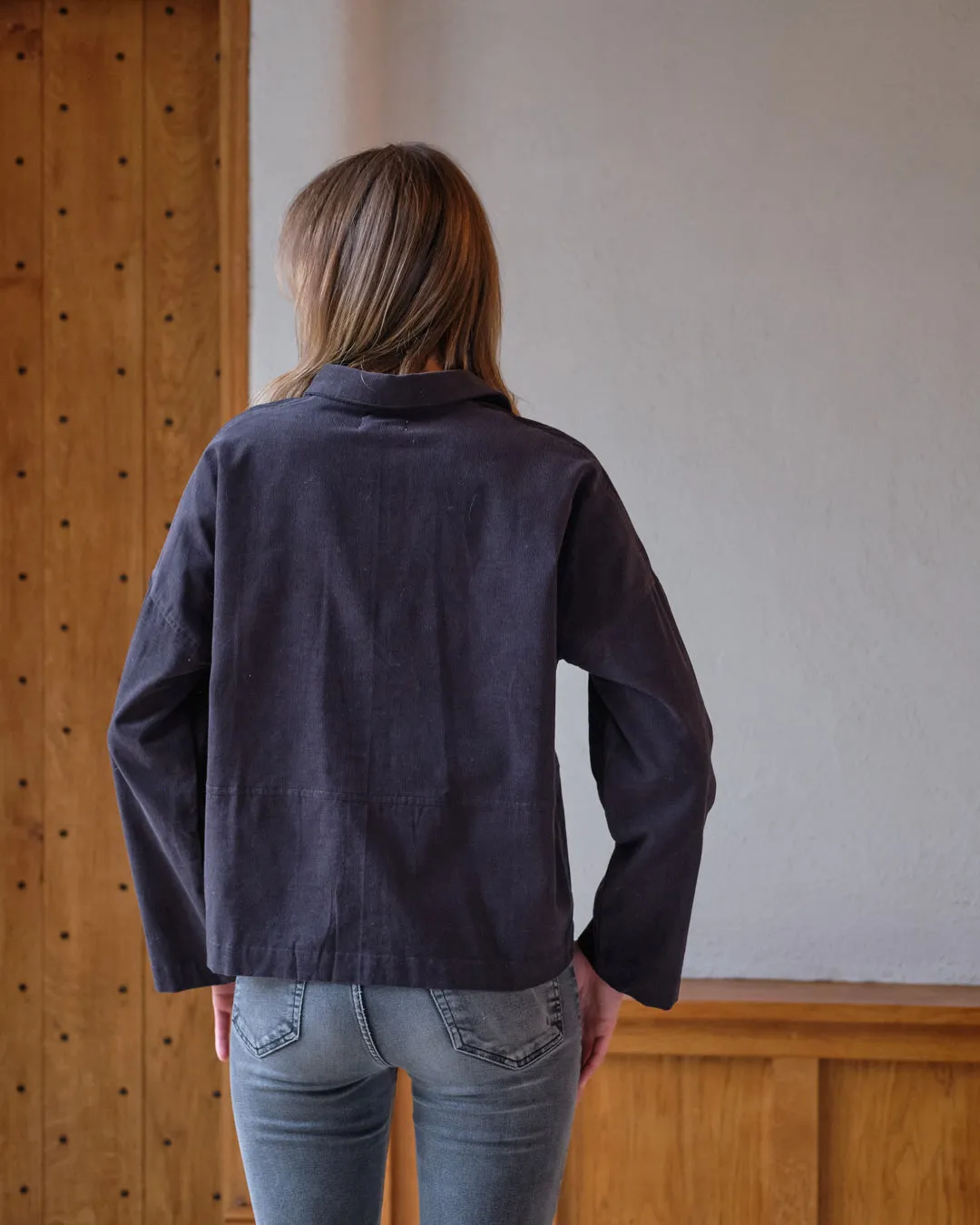 Anya Relaxed Blouse