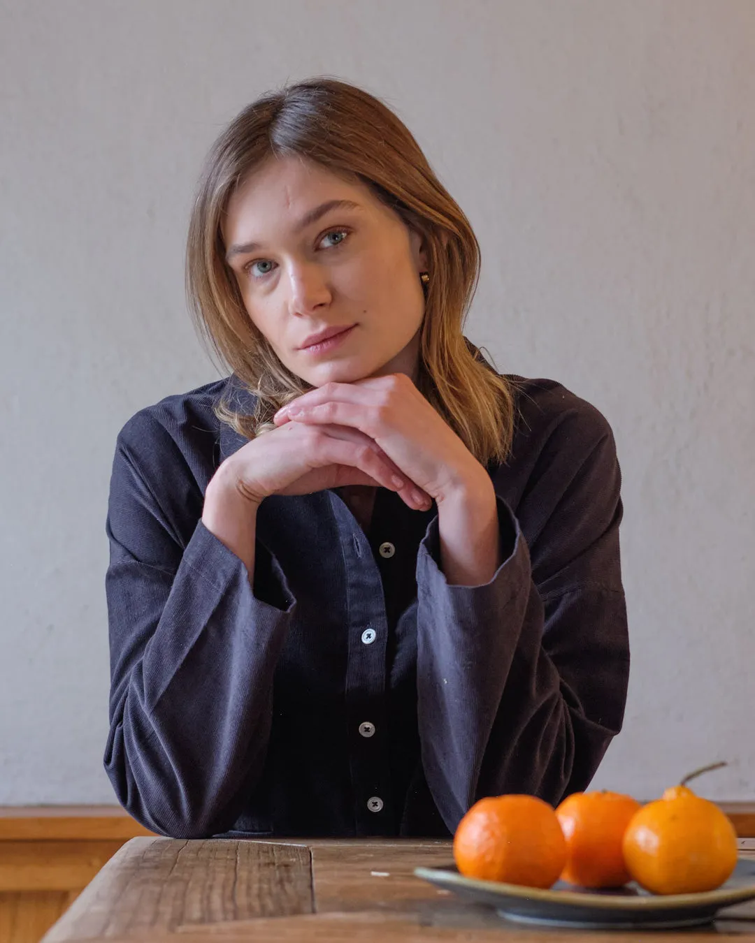 Anya Relaxed Blouse