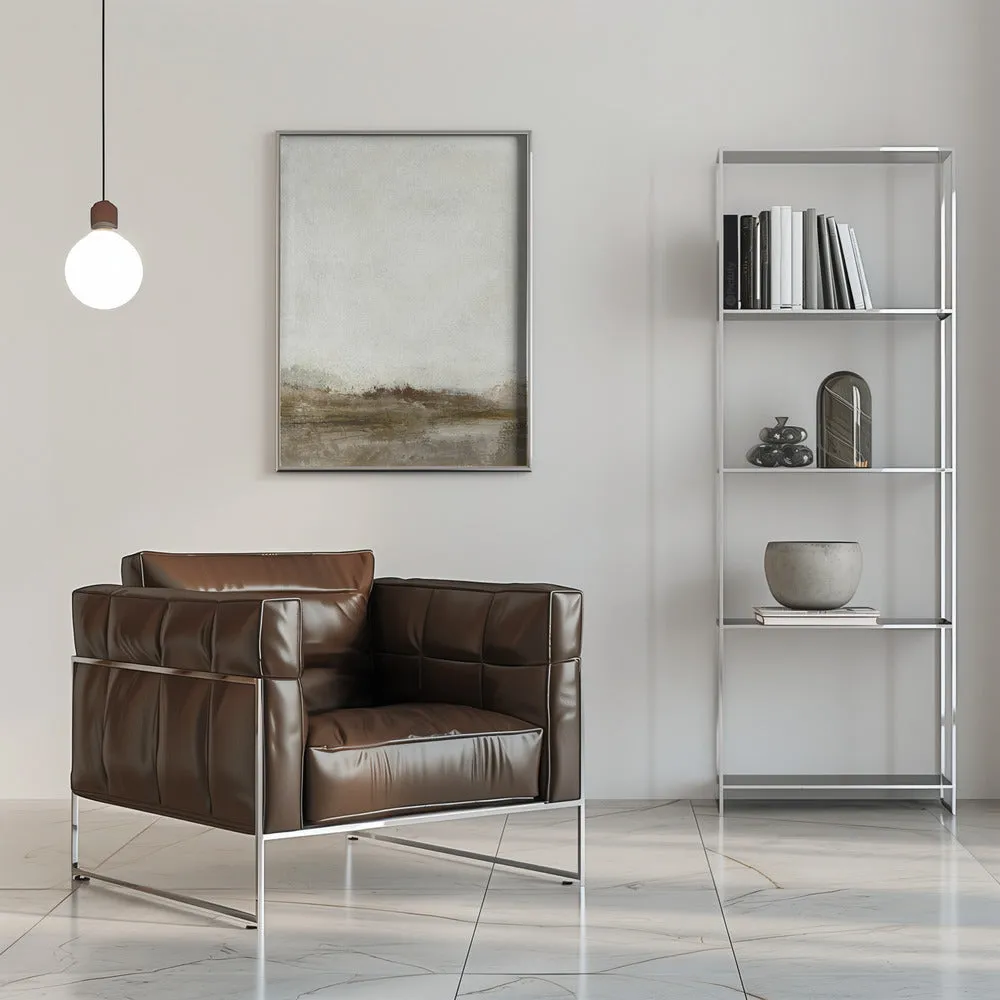 Away from hear No1 - Stretched Canvas, Poster or Fine Art Print