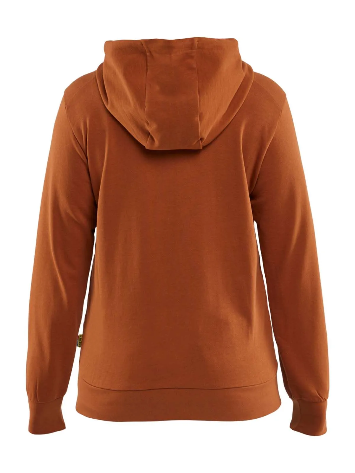 Bl&#xE5;kl&#xE4;der&#x20;Work&#x20;Hoodie&#x20;3D&#x20;Women&#x20;3560&#x20;Rust