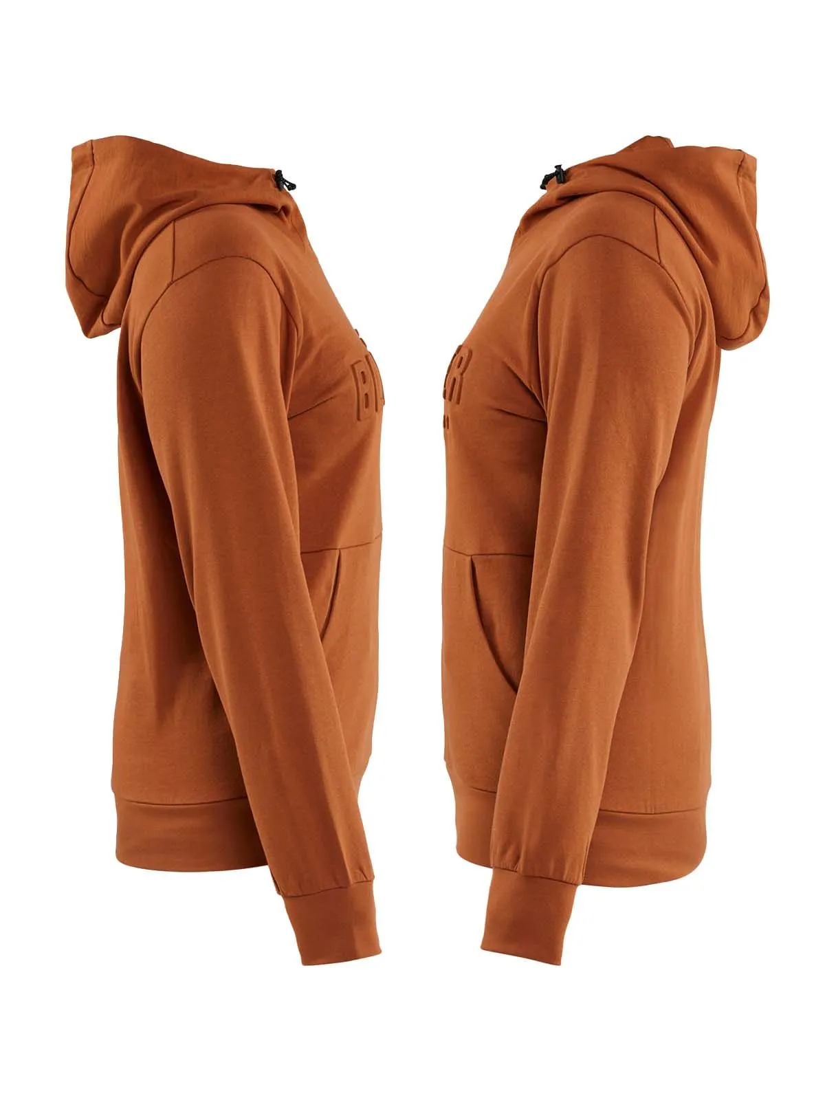 Bl&#xE5;kl&#xE4;der&#x20;Work&#x20;Hoodie&#x20;3D&#x20;Women&#x20;3560&#x20;Rust