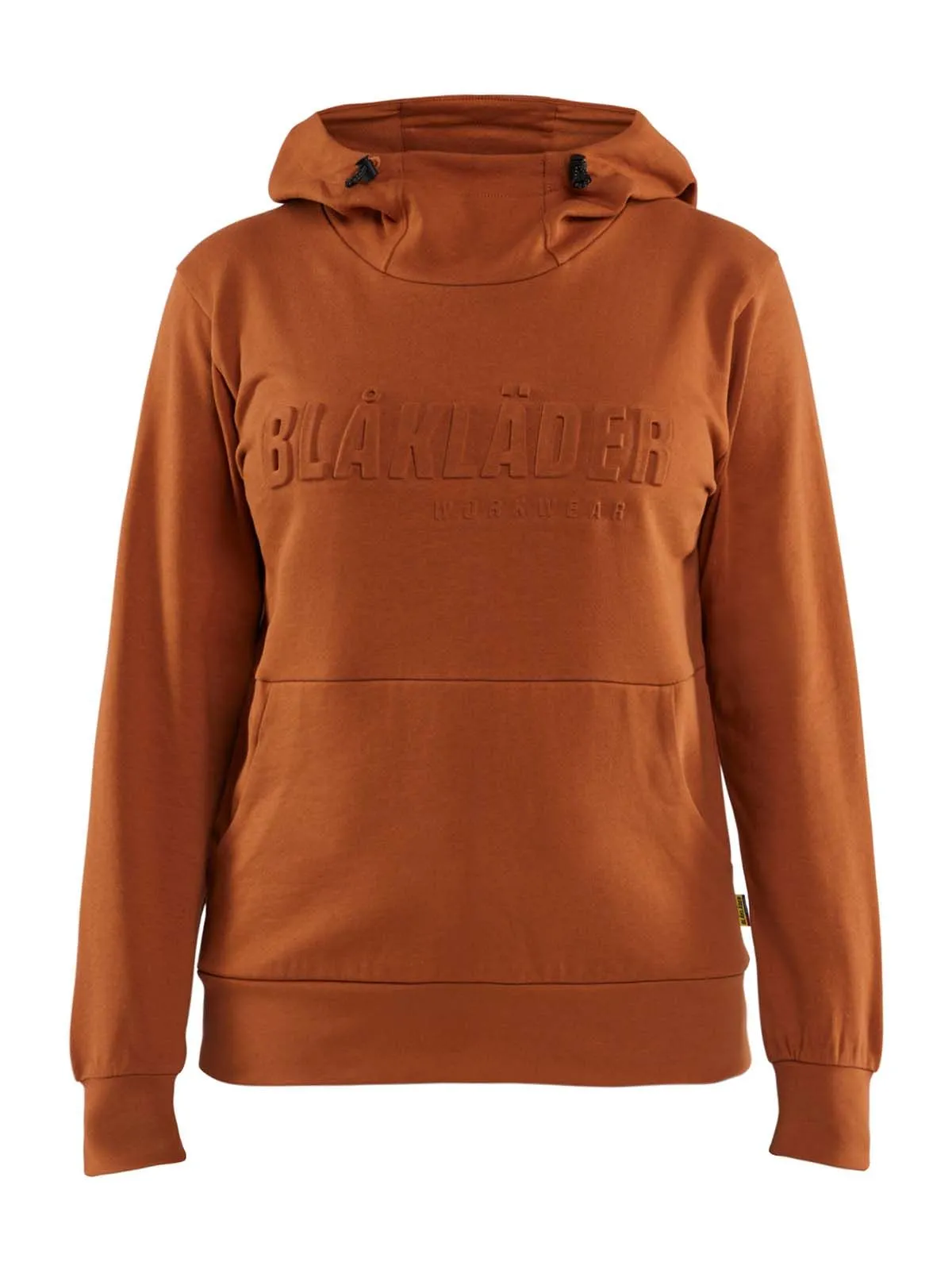 Bl&#xE5;kl&#xE4;der&#x20;Work&#x20;Hoodie&#x20;3D&#x20;Women&#x20;3560&#x20;Rust