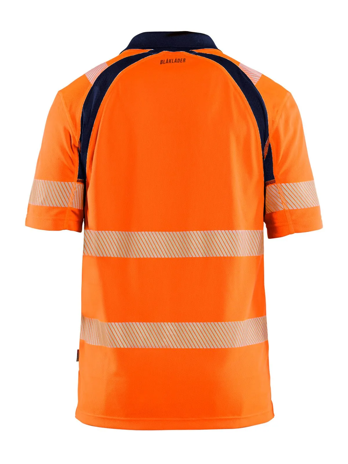 Bl&#xE5;kl&#xE4;der&#x20;Work&#x20;Polo&#x20;UV&#x20;High&#x20;Vis&#x20;3595&#x20;Orange