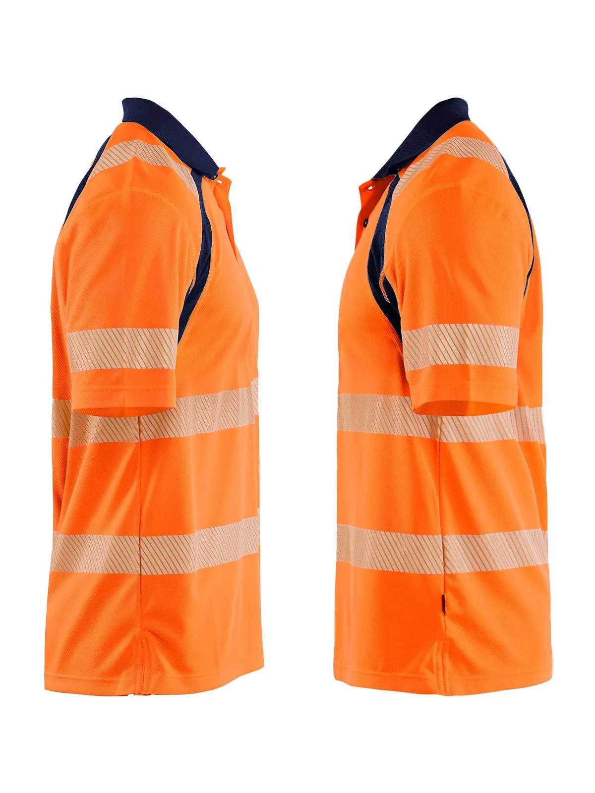 Bl&#xE5;kl&#xE4;der&#x20;Work&#x20;Polo&#x20;UV&#x20;High&#x20;Vis&#x20;3595&#x20;Orange