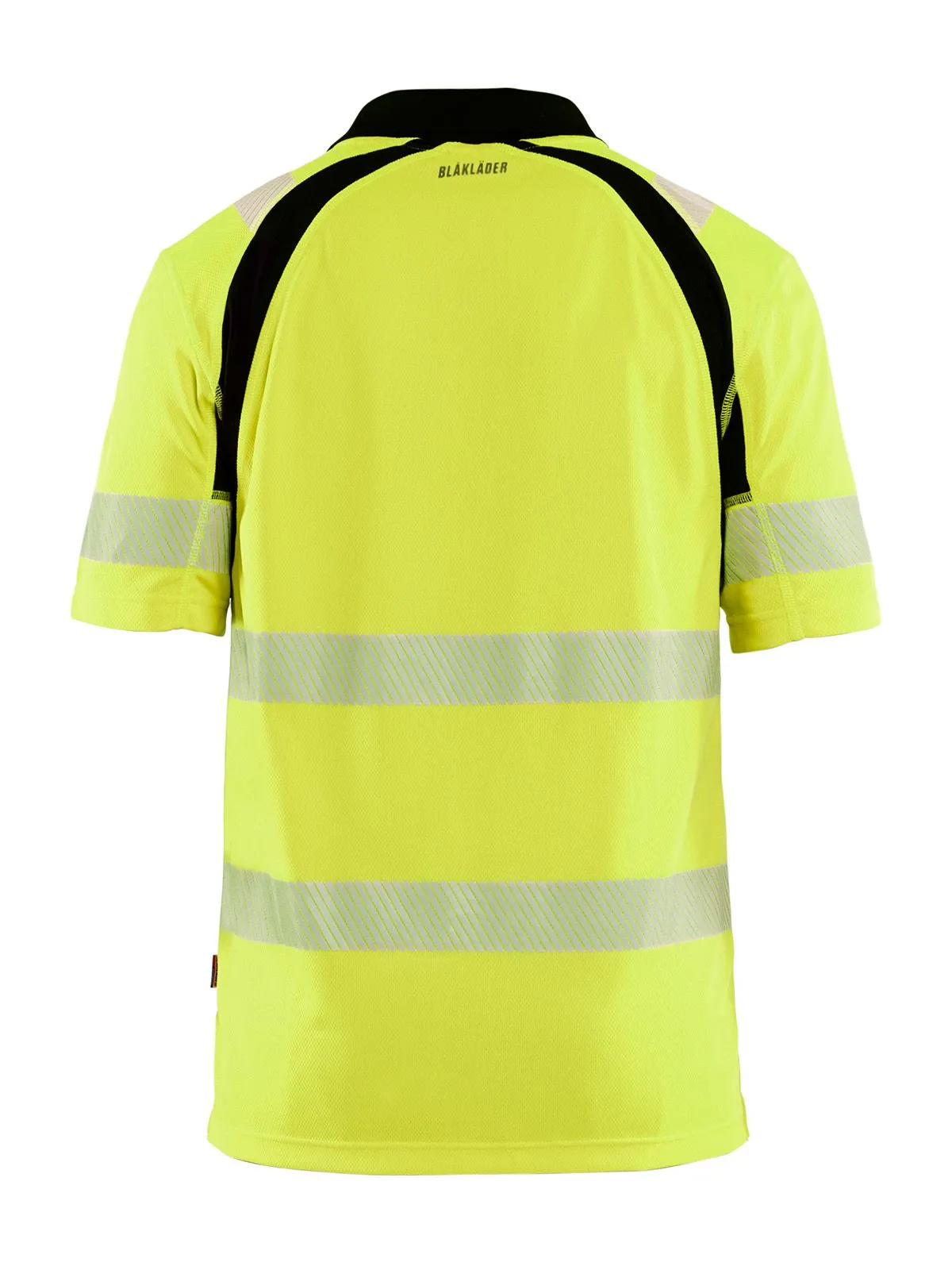 Bl&#xE5;kl&#xE4;der&#x20;Work&#x20;Polo&#x20;UV&#x20;High&#x20;Vis&#x20;3595&#x20;Yellow&#x20;Black