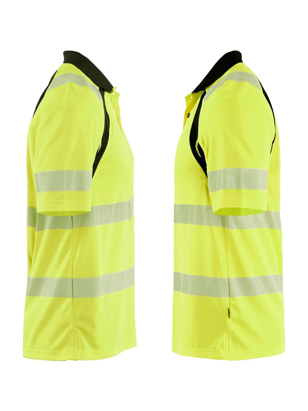 Bl&#xE5;kl&#xE4;der&#x20;Work&#x20;Polo&#x20;UV&#x20;High&#x20;Vis&#x20;3595&#x20;Yellow&#x20;Black