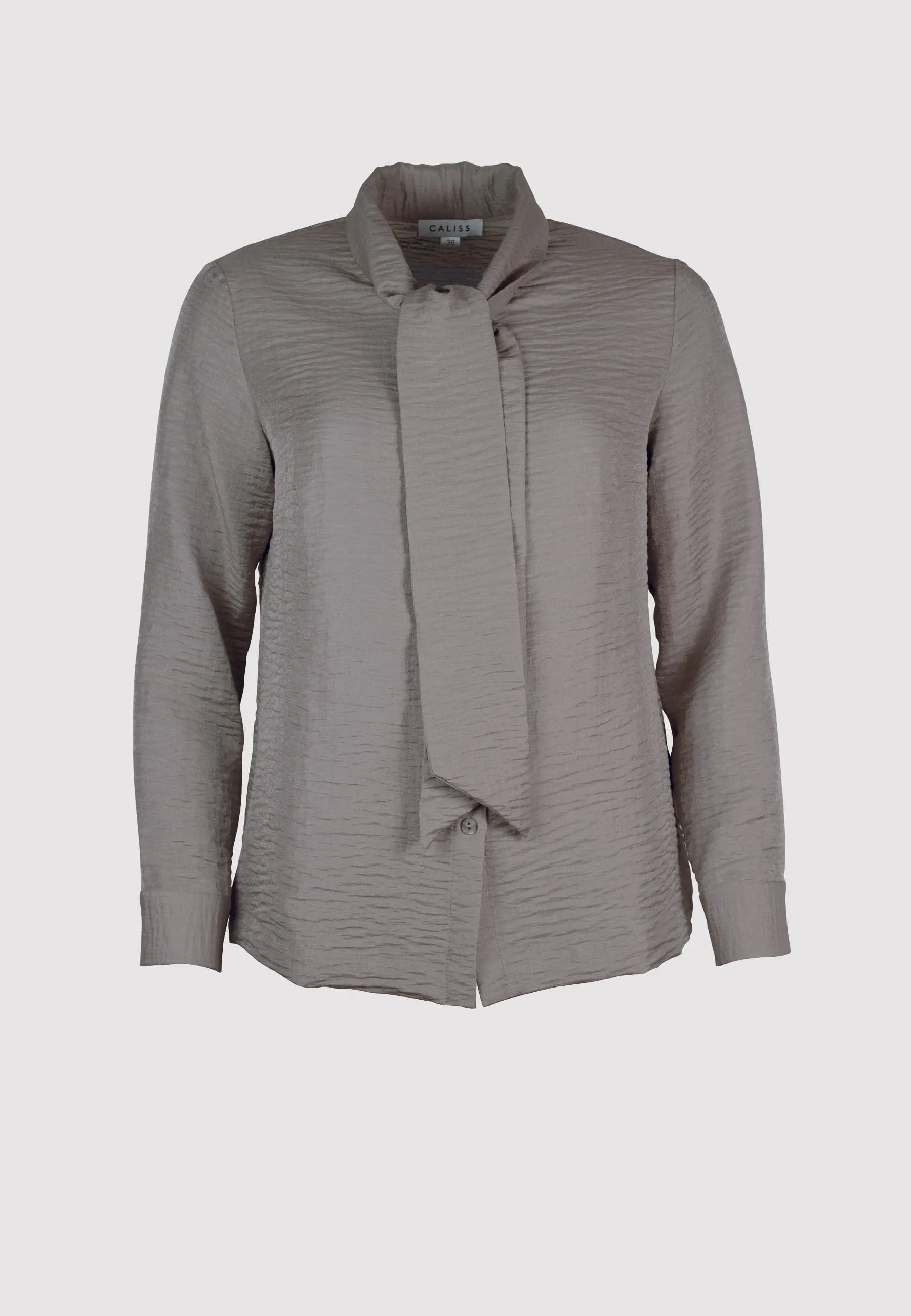Blouse Linda in taupe