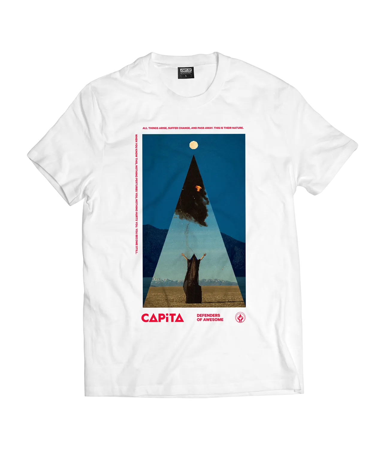 Capita DOA Tee Shirt