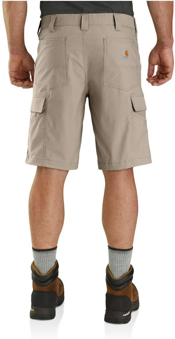 Carhartt Men's Force Relaxed Fit Lightweight Ripstop Work Short