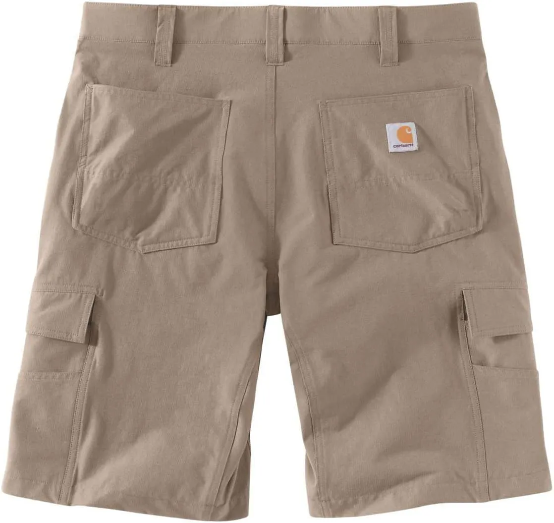 Carhartt Men's Force Relaxed Fit Lightweight Ripstop Work Short