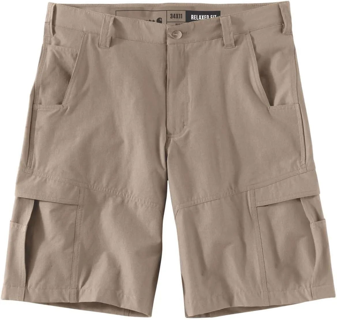 Carhartt Men's Force Relaxed Fit Lightweight Ripstop Work Short