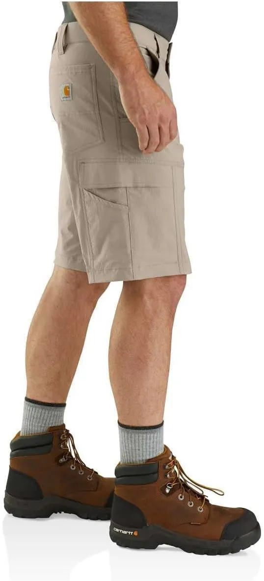 Carhartt Men's Force Relaxed Fit Lightweight Ripstop Work Short