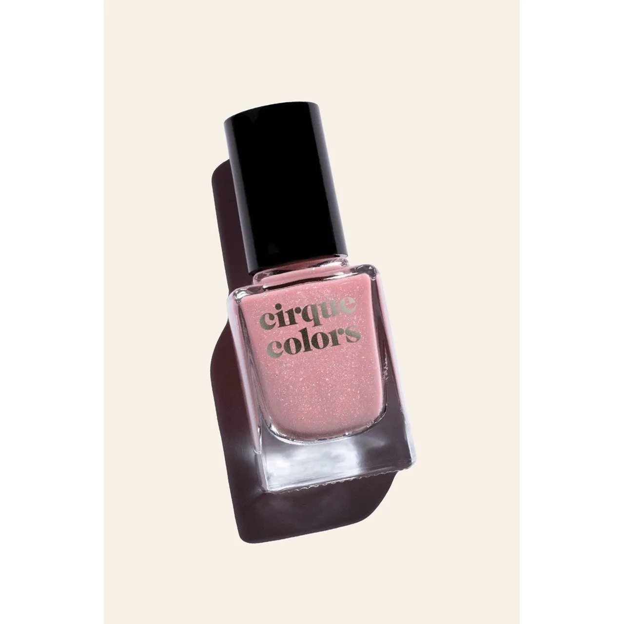 Cirque Colors - Nail Polish - Rose Quartz 0.37 oz