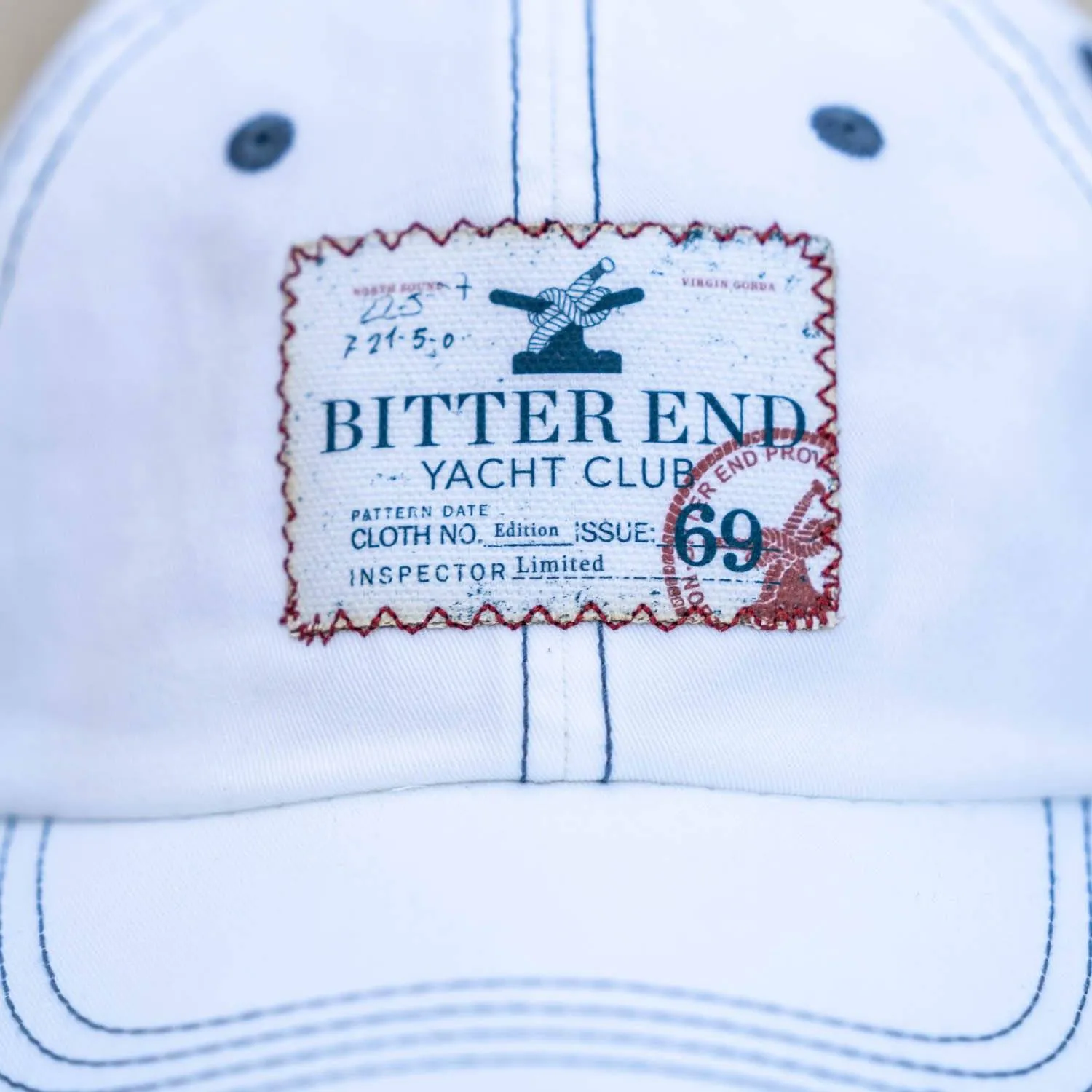 Classic Customs Cap | Various Colors