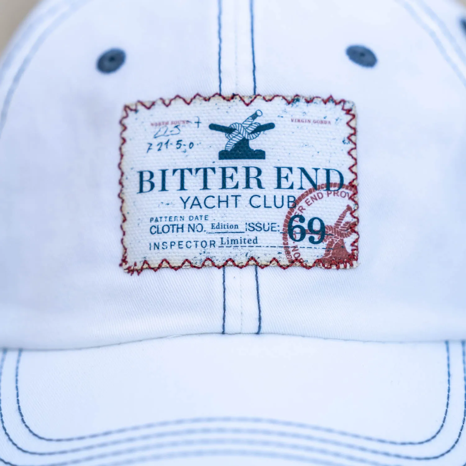 Classic Customs Cap | Various Colors