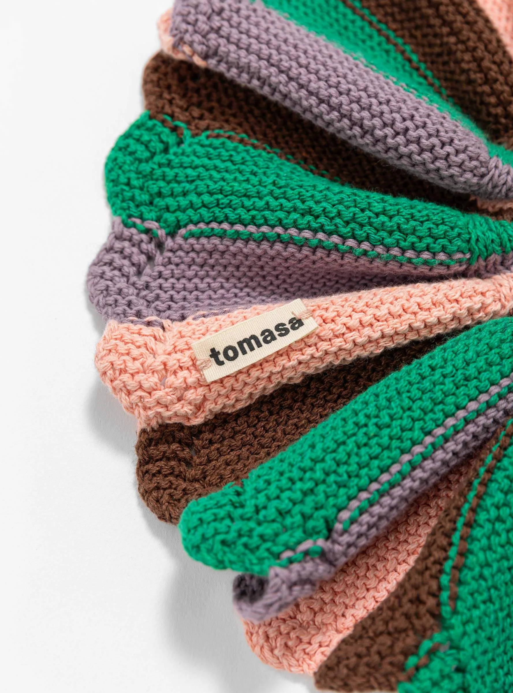 Fernanda Scrunchie Aztec