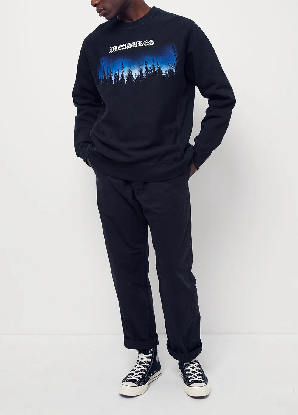 Forest Sweater