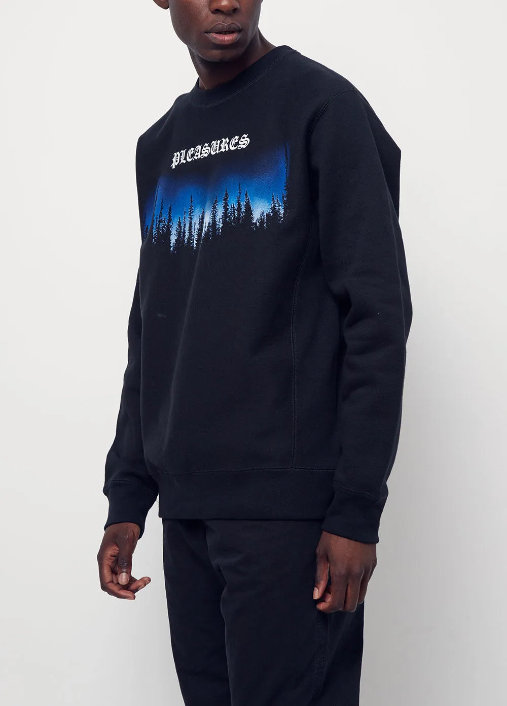 Forest Sweater