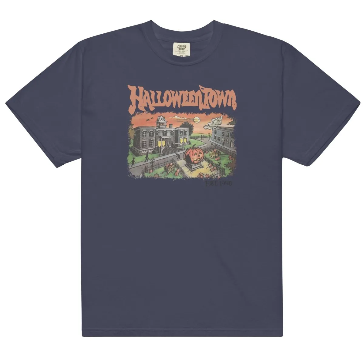 'HalloweenTown' T-Shirt