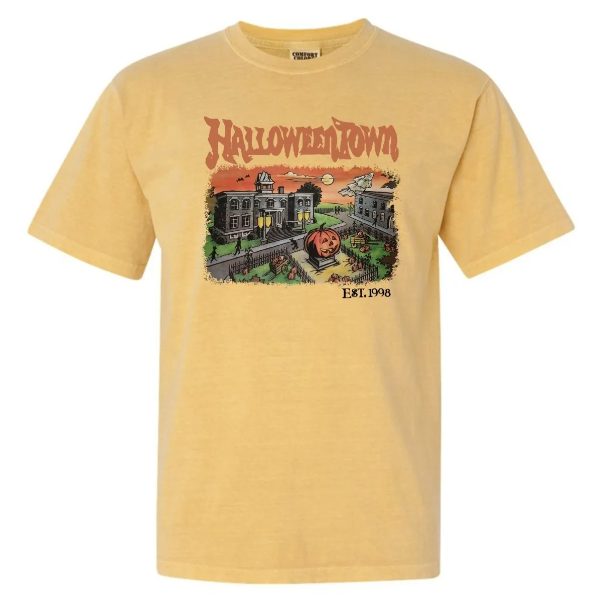 'HalloweenTown' T-Shirt