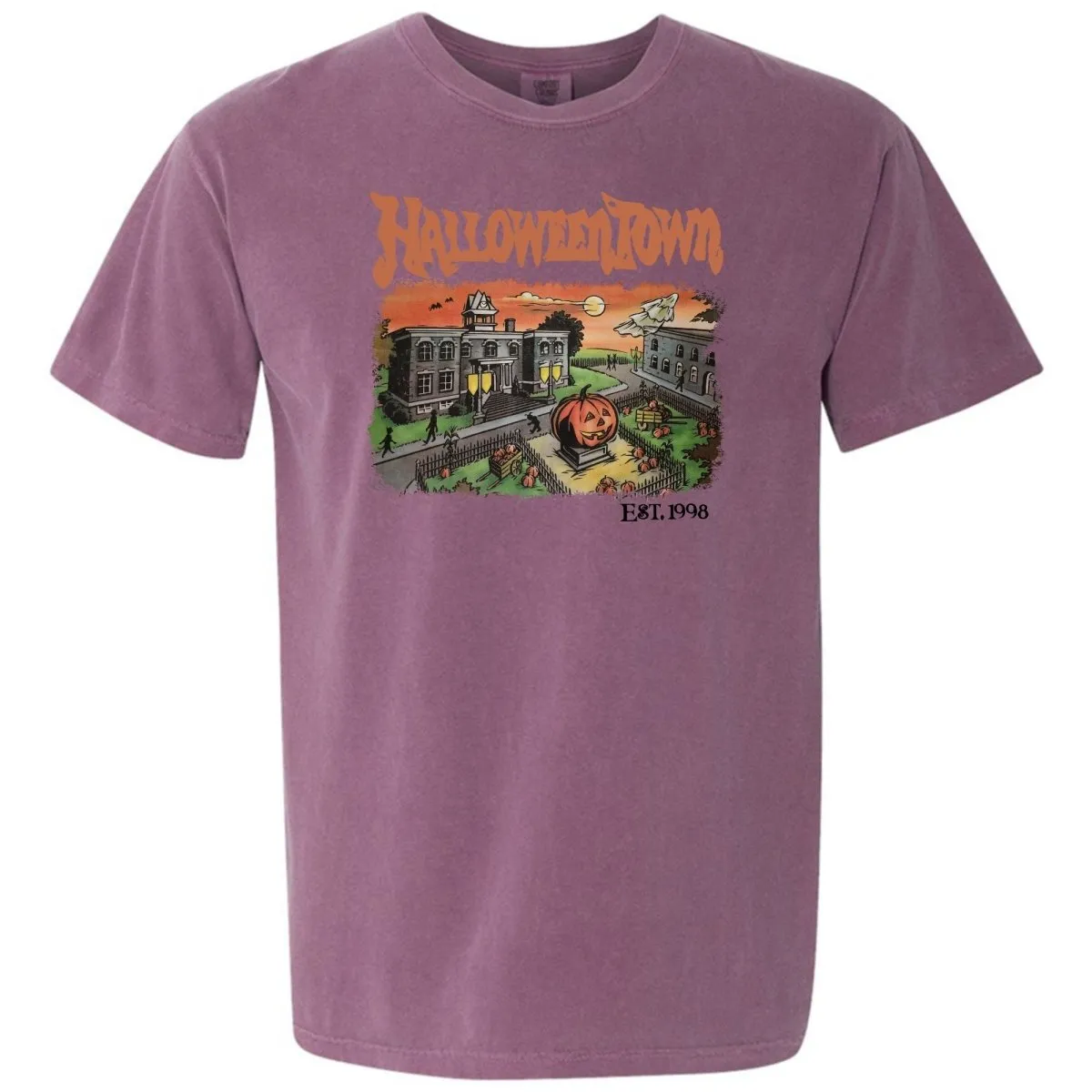 'HalloweenTown' T-Shirt