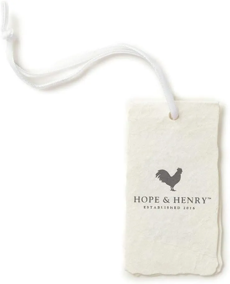 Hope & Henry Girls' Cable Knit Raglan Turtleneck Sweater