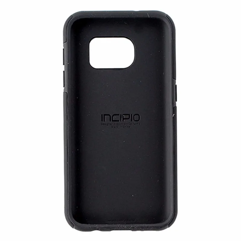 Incipio DualPro Series Dual Layer Case for Samsung Galaxy S7 - Matte Black