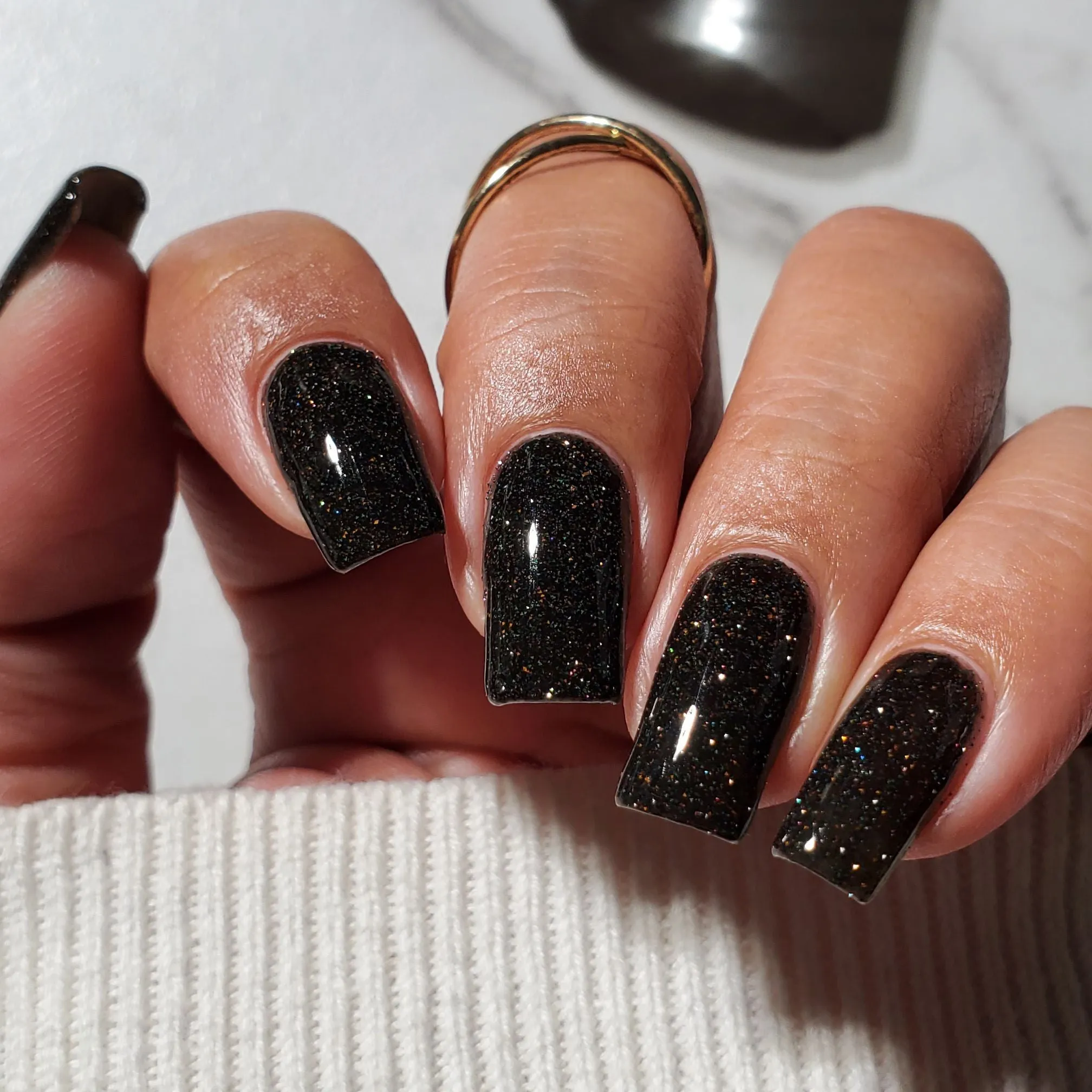KBShimmer - Nail Polish - Watts Going On?