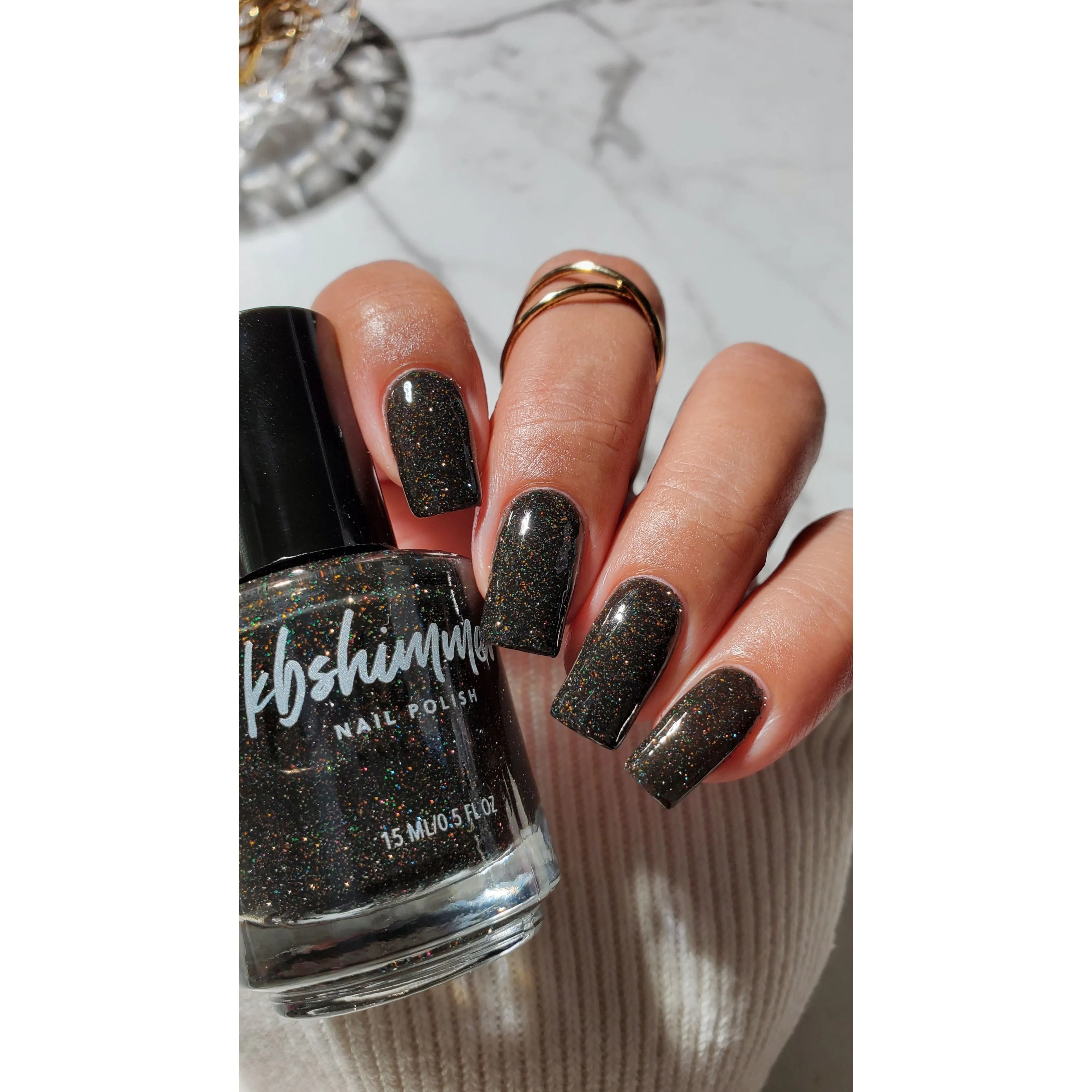 KBShimmer - Nail Polish - Watts Going On?