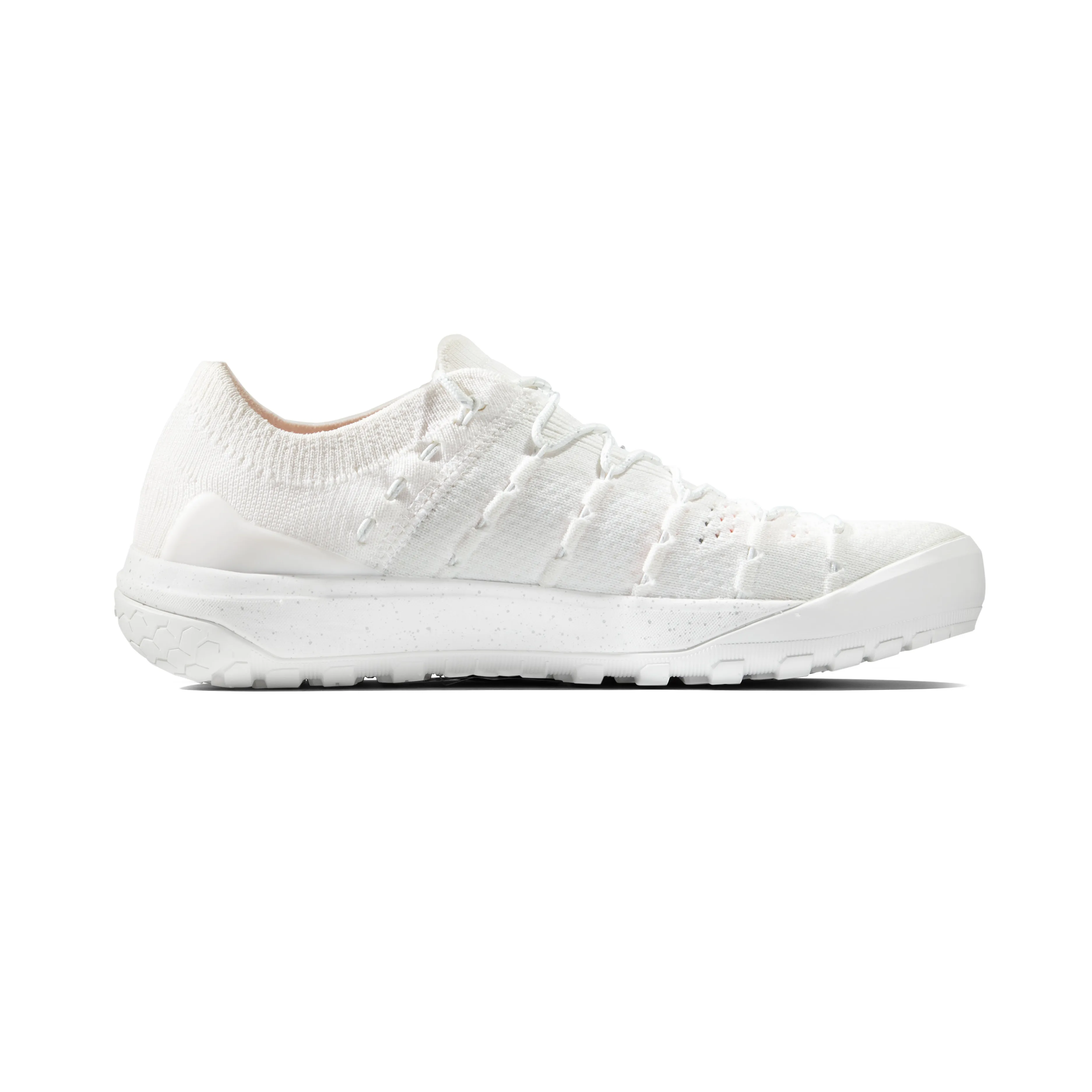 Mammut Hueco Knit Low Women&#x27;s Bright White | Buy Mammut Hueco Knit Low Women&#x27;s Bright White here | Outnorth