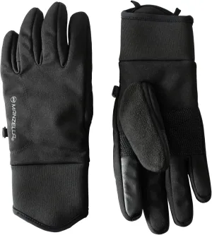Manzella Women's All Elements 3.0 Cold Weather Sports Glove, Waterproof, Windproof, Touchscreen Capable