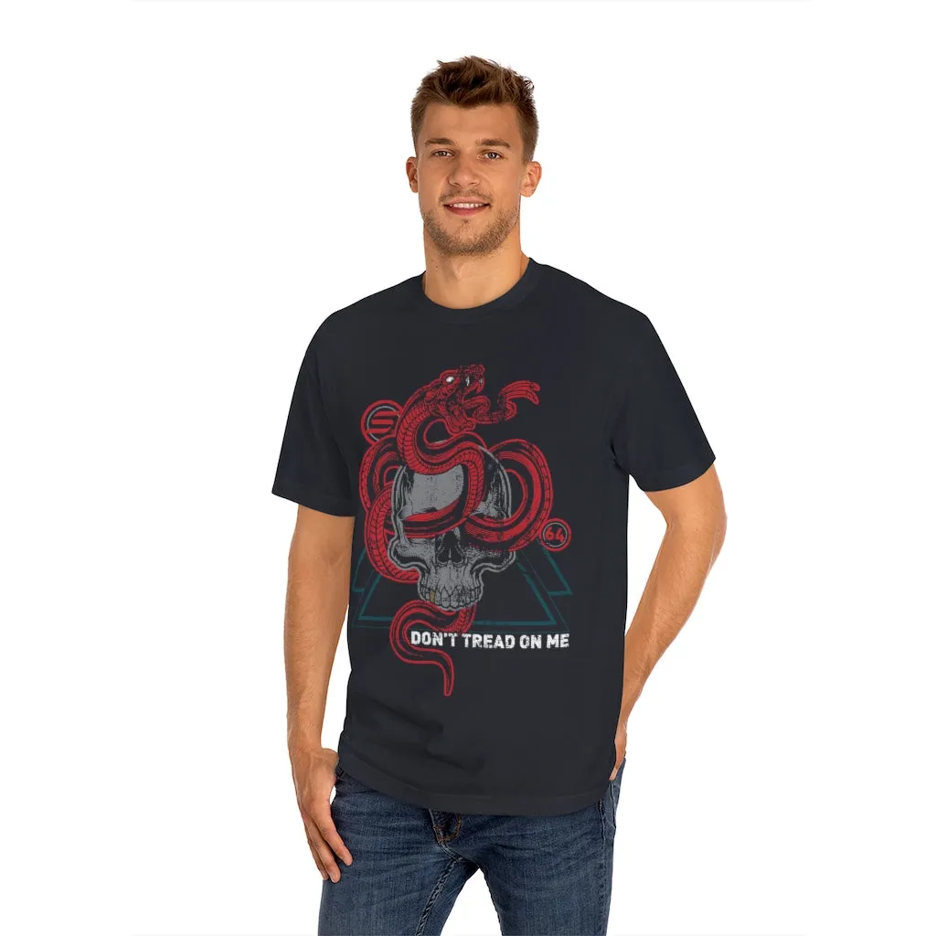 Men's Don't Tread On Me Tee