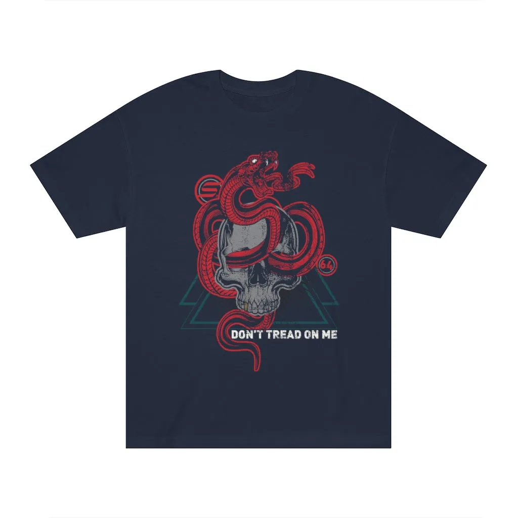 Men's Don't Tread On Me Tee