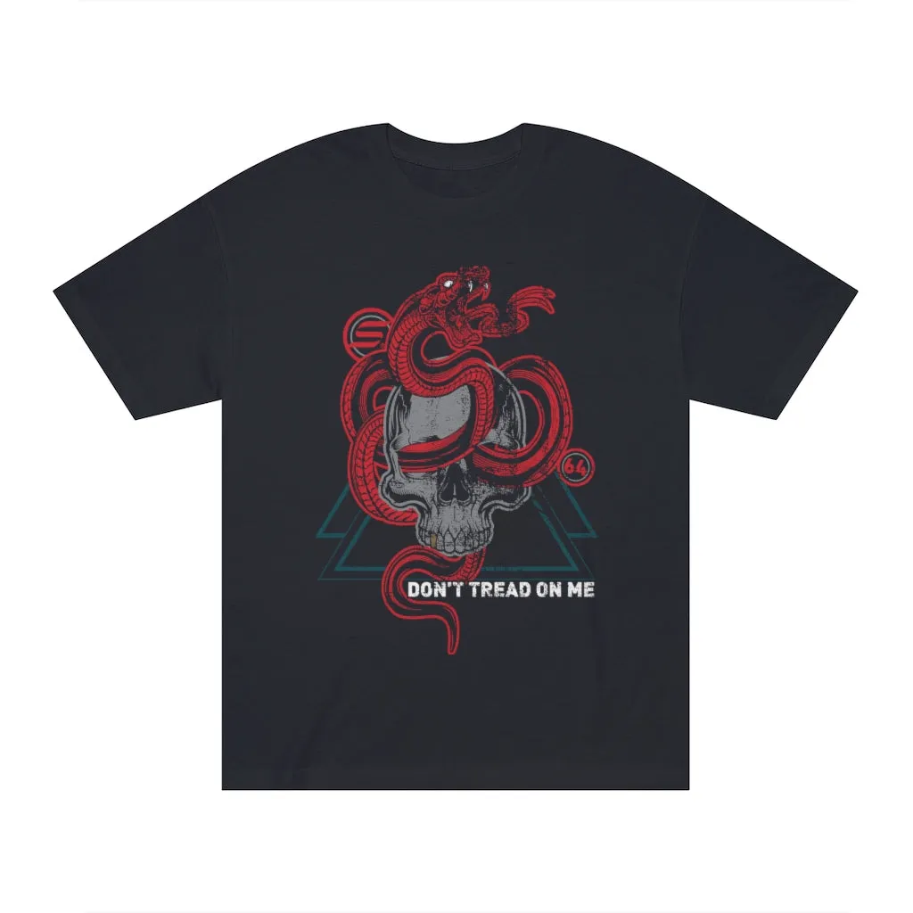 Men's Don't Tread On Me Tee