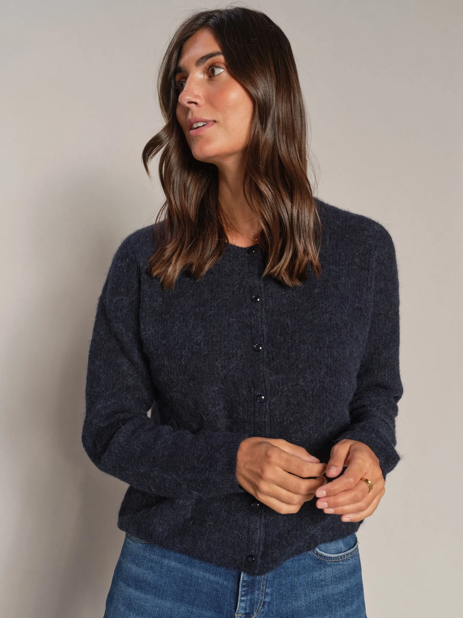 MMAlmine Knit Cardigan