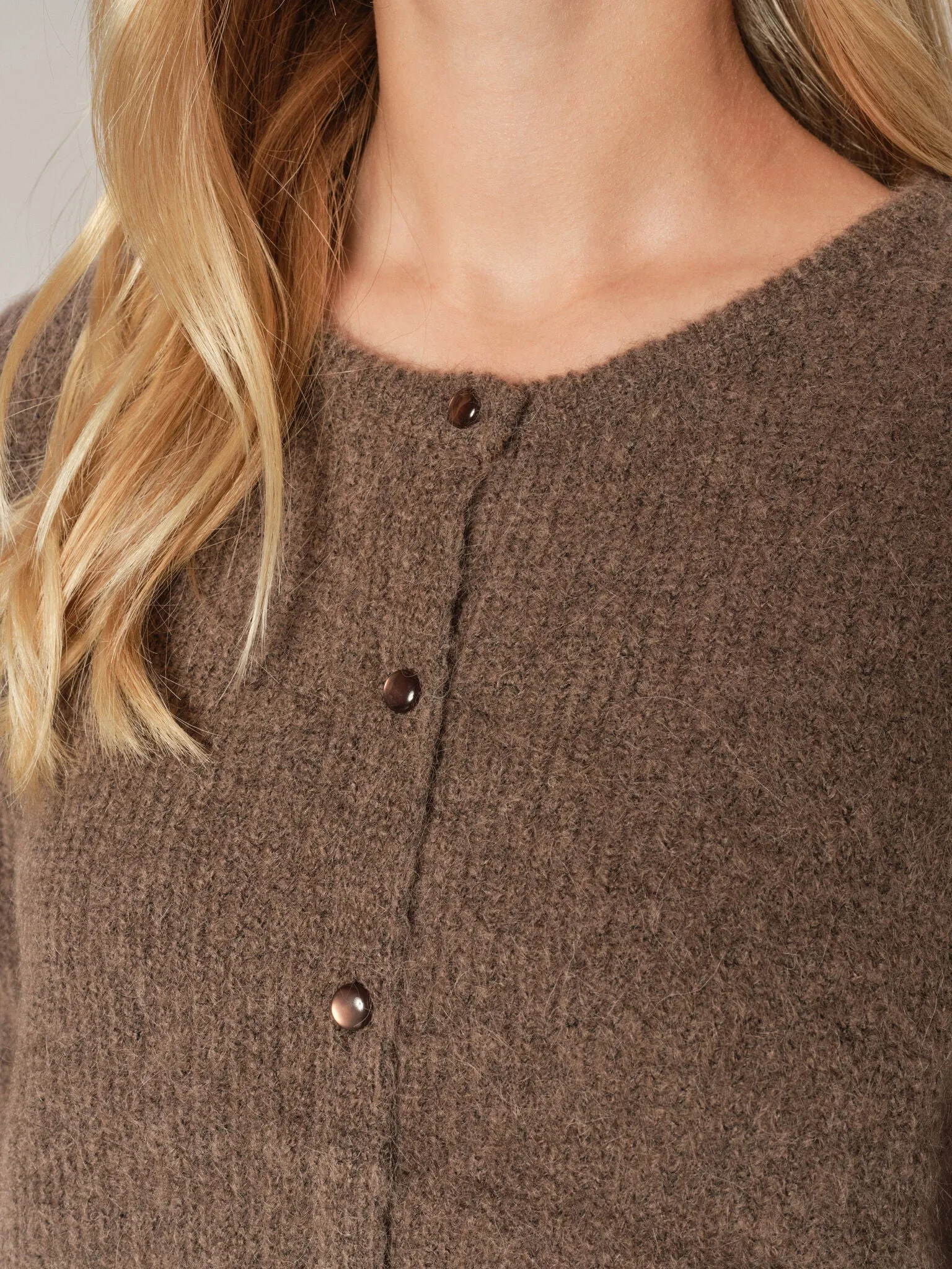 MMAlmine Knit Cardigan