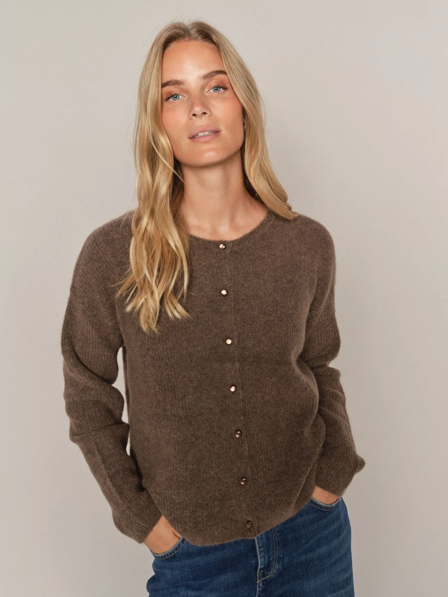 MMAlmine Knit Cardigan