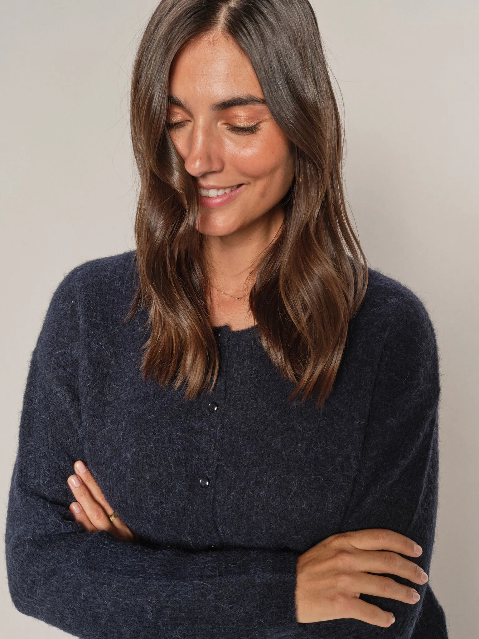 MMAlmine Knit Cardigan