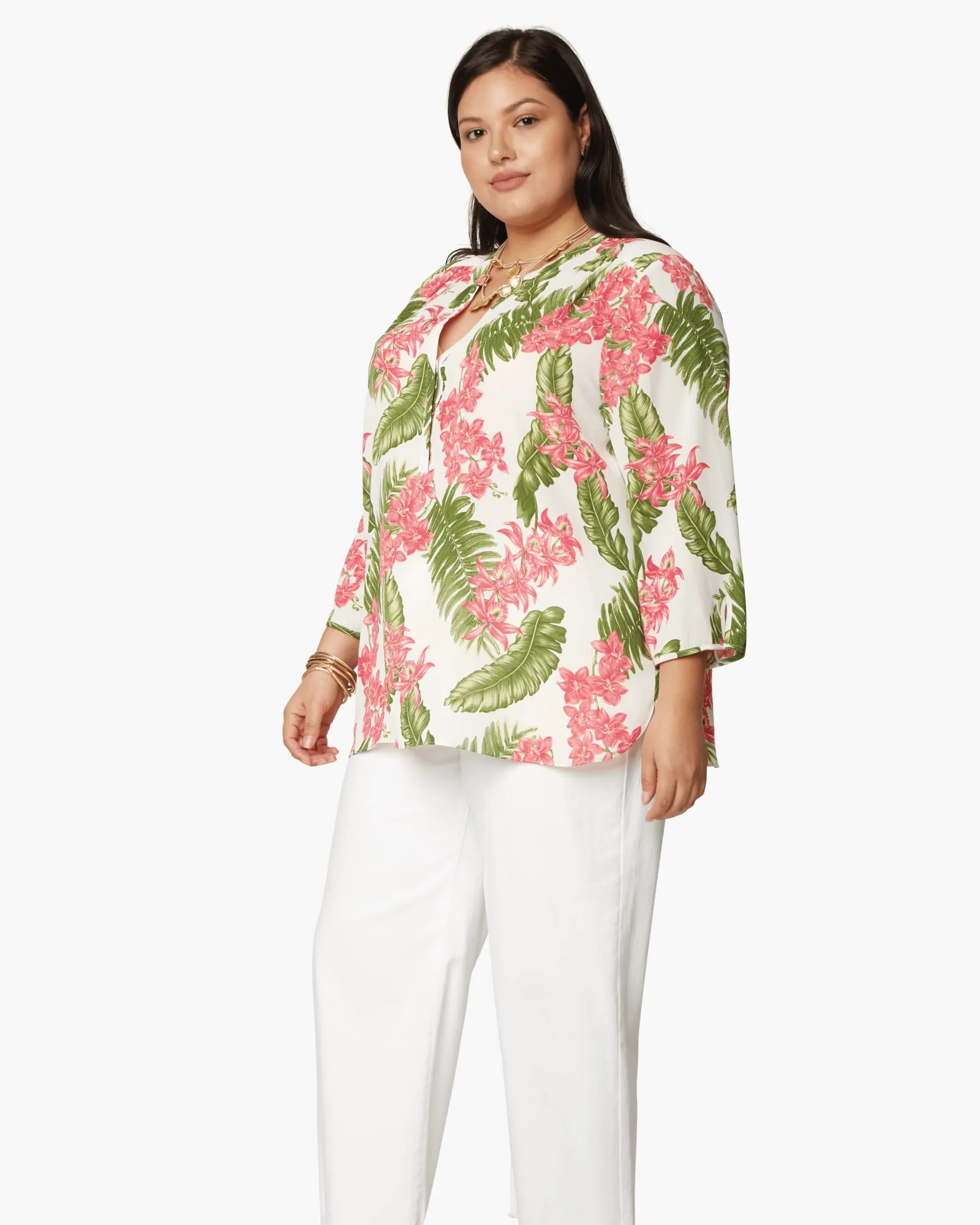 Perfect Blouse | Lauderdale Ditsy