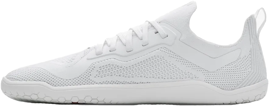 Vivobarefoot Men&#x27;s Primus Lite Knit Bright White | Buy Vivobarefoot Men&#x27;s Primus Lite Knit Bright White here | Outnorth